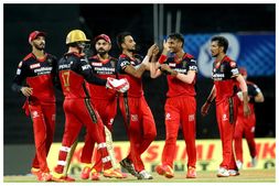 ಐಪಿಎಲ್ 2021: ಆರ್‌ಸಿಬಿ ತಂಡಕ್ಕೆ ಸತತ ನಾಲ್ಕನೇ ಪಂದ್ಯ ಗೆಲ್ಲಲು ಇದೆ ನಾಲ್ಕು ದೊಡ್ಡ ಕಾರಣಗಳು
