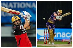 ಐಪಿಎಲ್ 2021: ಬೆಂಗಳೂರು vs ಕೊಲ್ಕತ್ತಾ, ಪ್ಲೇಯಿಂಗ್ ‍XI, ಅಪ್‌ಡೇಟ್ಸ್