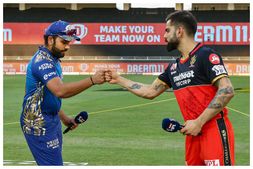 ಐಪಿಎಲ್ 2021, RCB vs MI: ಪ್ರಿವ್ಯೂ, ಸಂಭಾವ್ಯ ತಂಡ, ನೇರಪ್ರಸಾರ, ಹವಾಮಾನ ವರದಿ, ಪಿಚ್ ರಿಪೋರ್ಟ್