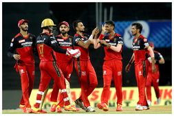 ಐಪಿಎಲ್ 2021 : ಬೆಂಗಳೂರು vs ರಾಜಸ್ಥಾನ್ : ಮಹತ್ವದ ಮೈಲಿಗಲ್ಲುಗಳತ್ತ ಎಬಿಡಿ, ಕೊಹ್ಲಿ, ಮ್ಯಾಕ್ಸ್‌ವೆಲ್ ಚಿತ್ತ