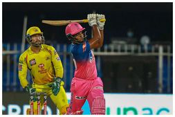 ಐಪಿಎಲ್ 2021: ರಾಜಸ್ಥಾನ್ vs ಚೆನ್ನೈ, ಪ್ಲೇಯಿಂಗ್ ‍XI, ಅಪ್‌ಡೇಟ್ಸ್
