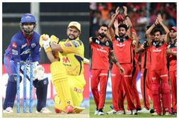 ರೈನಾ ಬ್ಯಾಟಿಂಗ್ ಹೊಗಳಿದ ಆರ್‌ಸಿಬಿ ಆಟಗಾರನಿಗೆ ಫ್ಯಾನ್ಸ್‌ನಿಂದ ಪಾಠ