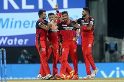 ಐಪಿಎಲ್ 2021: ಹೈದರಾಬಾದ್ vs ಬೆಂಗಳೂರು, ಪಂದ್ಯದ ಹೈಲೈಟ್ಸ್