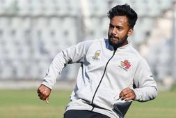 ಡೆಲ್ಲಿ ಕ್ಯಾಪಿಟಲ್ಸ್‌ಗೆ ಶಮ್ಸ್ ಮುಲಾನಿ, ಅನಿರುದ್ಧ್ ಜೋಶಿ ಸೇರ್ಪಡೆ