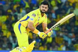 IPL: CSK vs DC, Live: ರೈನಾ ಅರ್ಧ ಶತಕ, ಸಿಎಸ್‌ಕೆಗೆ ಸವಾಲಿನ ಗುರಿ
