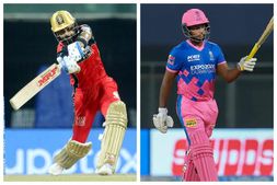 ಐಪಿಎಲ್ 2021: ರಾಯಲ್ ಚಾಲೆಂಜರ್ಸ್ ಬೆಂಗಳೂರು vs ರಾಜಸ್ಥಾನ್ ರಾಯಲ್ಸ್, ಪ್ಲೇಯಿಂಗ್ ‍XI, ಅಪ್‌ಡೇಟ್ಸ್