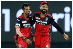 ಕನ್ನಡದಲ್ಲಿಯೇ ಆರ್‌ಸಿಬಿ ಮೇಲಿನ ಪ್ರೀತಿ ವ್ಯಕ್ತಪಡಿಸಿದ ಚಹಾಲ್