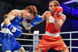 Asian Boxing Championship: ಅಮಿತ್ ಪಂಘಲ್‌ ಫೈನಲ್‌ಗೆ ಪ್ರವೇಶ