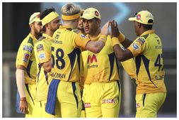 ಕೊವಿಡ್ ವಿರುದ್ಧದ ತ.ನಾಡಿನ ಹೋರಾಟಕ್ಕೆ ಸಿಎಸ್‌ಕೆ ಸಹಾಯ