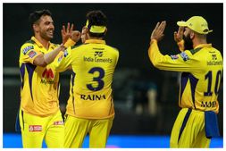 ಎರಡನೇ ವರದಿಯಲ್ಲಿ ಚೆನ್ನೈ ಸೂಪರ್ ಕಿಂಗ್ಸ್ ಸದಸ್ಯರ ವರದಿ ನೆಗೆಟಿವ್