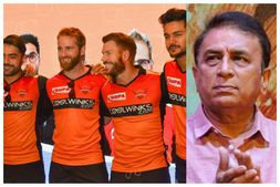 ವಾರ್ನರ್‌ ಜೊತೆ ಆತನನ್ನೂ ಹೈದರಾಬಾದ್ ತಂಡದಿಂದ ವಜಾ ಮಾಡಬೇಕಿತ್ತು : ಗವಾಸ್ಕರ್ ಗರಂ