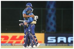 ಐಪಿಎಲ್ 2021: ಚೆನ್ನೈ ವಿರುದ್ಧ ಮುಂಬೈ ಗೆಲ್ಲುವ ಫೇವರೀಟ್ ಎಂದ ಸ್ಕಾಟ್ ಸ್ಟೈರಿಸ್
