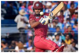 ಐಪಿಎಲ್ 2021 : ಅಬ್ಬರಿಸುವ ಸೂಚನೆ ನೀಡಿದ ನಿಕೋಲಸ್ ಪೂರನ್