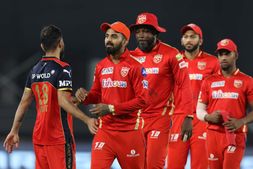 ಬೆಂಗಳೂರಿಗೆ ಸೋಲುಣಿಸಿ ಅಂಕಪಟ್ಟಿಯಲ್ಲಿ ಮೇಲೇರಿದ ಪಂಜಾಬ್