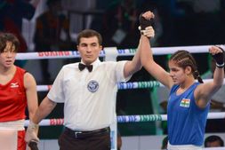 Asian Boxing Championships: ಪದಕದ ಸನಿಹದಲ್ಲಿ ನಾಲ್ವರು ಭಾರತೀಯರು