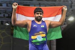 ಟೋಕಿಯೋ ಒಲಿಂಪಿಕ್ಸ್‌ಗೆ ಅರ್ಹತೆ ಪಡೆದ ರಸ್ಲರ್ ಸುಮಿತ್ ಮಲಿಕ್‌