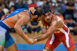 ರಸ್ಲರ್ ಸಾವು, ಒಲಿಂಪಿಯನ್ ಸುಶೀಲ್ ಕುಮಾರ್ ವಿರುದ್ಧ ತನಿಖೆ?!