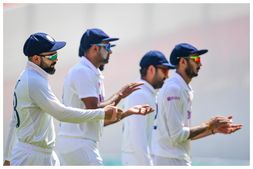 ನಂಬರ್ 1 ಟೆಸ್ಟ್ ತಂಡವಾಗಿ ಮುಂದುವರಿದ ಭಾರತ: ಮೂರನೇ ಸ್ಥಾನಕ್ಕೇರಿದ ಇಂಗ್ಲೆಂಡ್