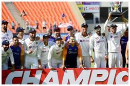WTC ಫೈನಲ್ ಹಾಗೂ ಇಂಗ್ಲೆಂಡ್ ವಿರುದ್ಧದ 5 ಟೆಸ್ಟ್ ಪಂದ್ಯಗಳ ಸರಣಿಗೆ ಭಾರತದ ತಂಡ ಪ್ರಕಟ