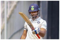 ಇಂಗ್ಲೆಂಡ್‌ನಲ್ಲಿದ್ದರೂ ಕೊರೊನಾ ಸಂತ್ರಸ್ತರಿಗೆ ಹನುಮ ವಿಹಾರಿ ನೆರವು
