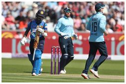 ಏಕದಿನ ಸರಣಿ: ಶ್ರೀಲಂಕಾ ವಿರುದ್ಧ ಭರ್ಜರಿ ಜಯ ಸಾಧಿಸಿದ ಇಂಗ್ಲೆಂಡ್