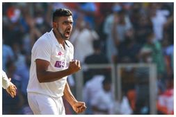 ಐಸಿಸಿ ನಿಷೇಧದಿಂದ ತಪ್ಪಿಸಲು ಆರ್ ಅಶ್ವಿನ್ ಕ್ರಿಕೆಟ್‌ನಿಂದ ದೂರವುಳಿದಿದ್ದರು ಎಂದ ಪಾಕ್ ಸ್ಪಿನ್ನರ್