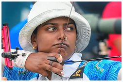 ಆರ್ಚರಿ ವಿಶ್ವಕಪ್: ಹ್ಯಾಟ್ರಿಕ್ ಚಿನ್ನ ಜಯಿಸಿದ ದೀಪಿಕಾ ಕುಮಾರಿಯ ಚಿನ್ನದಂಥಾ ಸಾಧನೆಗಳಿವು!