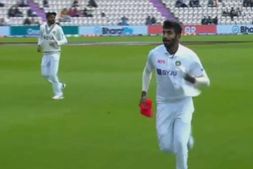 WTC Final: ದೊಡ್ಡ ಎಡವಟ್ಟು ಮಾಡಿ ಮೈದಾನದಿಂದ ಹೊರಗೋಡಿದ ಬೂಮ್ರಾ
