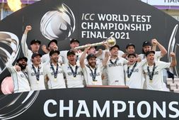 WTC final: ಭಾರತ ವಿರುದ್ಧ ಗೆದ್ದು ಚಾಂಪಿಯನ್ಸ್ ಪಟ್ಟಕ್ಕೇರಿದ ನ್ಯೂಜಿಲೆಂಡ್!