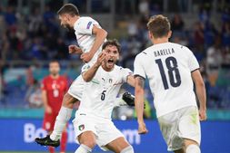 Euro 2020: ಆರಂಭಿಕ ಪಂದ್ಯದಲ್ಲಿ ಟರ್ಕಿ ವಿರುದ್ಧ ಸುಲಭವಾಗಿ ಗೆದ್ದ ಇಟಲಿ