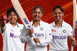 ಭಾರತೀಯ ವನಿತೆಯರು vs ಇಂಗ್ಲೆಂಡ್ ವನಿತೆಯರು, ಟೆಸ್ಟ್‌, ಪ್ರಮುಖ ಮಾಹಿತಿ