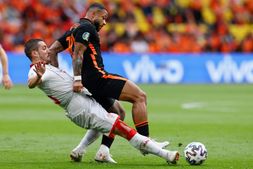 Euro 2020: ನಾರ್ತ್ ಮ್ಯಾಸಿಡೋನಿಯಾ ಮಣಿಸಿದ ನೆದರ್ಲ್ಯಾಂಡ್ಸ್‌