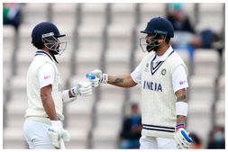 WTC Final: ಭಾರತ ಇಷ್ಟು ರನ್ ಬಾರಿಸಿದರೆ ನ್ಯೂಜಿಲೆಂಡ್‌ಗೆ ಸಂಕಷ್ಟ ತಪ್ಪಿದ್ದಲ್ಲ!