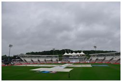 WTC Final: ಐದನೇ ದಿನದಾಟಕ್ಕೆ ಅವಕಾಶ ನೀಡುತ್ತಾನಾ ಮಳೆರಾಯ?