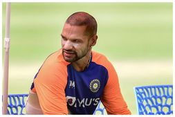 ಶ್ರೀಲಂಕಾ ತಲುಪಿದ ಶಿಖರ್ ಧವನ್ ನೇತೃತ್ವದ ಟೀಮ್ ಇಂಡಿಯಾ ತಂಡ
