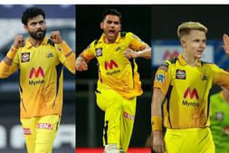 ಐಪಿಎಲ್ 2022ರ ಹರಾಜಿನಲ್ಲಿ ಚೆನ್ನೈ ಉಳಿಸಿಕೊಳ್ಳಬಹುದಾದ ಆಟಗಾರರು