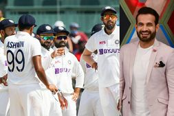 ವಿಶ್ವ ಟೆಸ್ಟ್ ಚಾಂಪಿಯನ್‍ಶಿಪ್: ಭಾರತದ ಗೆಲುವಿನ ಬಗ್ಗೆ ಅನುಮಾನ ವ್ಯಕ್ತಪಡಿಸಿದ ಇರ್ಫಾನ್ ಪಠಾಣ್!