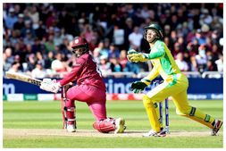 ವೆಸ್ಟ್ ಇಂಡೀಸ್ vs ಆಸ್ಟ್ರೇಲಿಯಾ: ಗಾಯಗೊಂಡ ಫಿಂಚ್, ಆಸಿಸ್‌ಗೆ ನೂತನ ನಾಯಕ