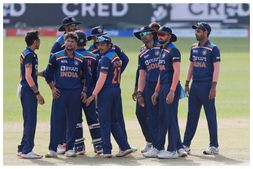 ಟೀಮ್ ಇಂಡಿಯಾಗೆ ಕೋವಿಡ್ ಆಘಾತ: ಇಂಗ್ಲೆಂಡ್ ವಿರುದ್ಧದ ಸರಣಿಗೂ ಪರಿಣಾಮ!