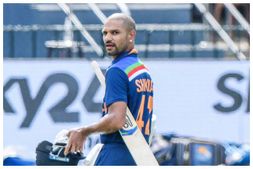 ಭಾರತ vs ಶ್ರೀಲಂಕಾ 1st ಟಿ20: ಬಲಿಷ್ಠ ತಂಡದೊಂದಿಗೆ ಕಣಕ್ಕಿಳಿಯುವ ಸೂಚನೆ ನೀಡಿದ ಧವನ್