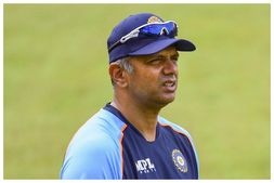 ದ್ರಾವಿಡ್ ಮಾರ್ಗದರ್ಶನದಲ್ಲಿ ಕ್ರಿಕೆಟ್ ಪಾಠ ಕಲಿತ ನಾವೇ ಅದೃಷ್ಟವಂತರು: ಸಂಜು ಸ್ಯಾಮ್ಸನ್