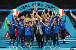Euro 2020: ಇಂಗ್ಲೆಂಡ್ ಸೋಲಿಸಿ 2ನೇ ಯೂರೋ ಕಪ್‌ ಗೆದ್ದ ಇಟಲಿ
