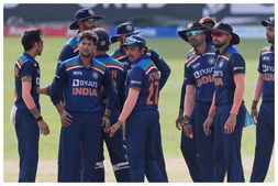 ಭಾರತ vs ಶ್ರೀಲಂಕಾ: ಸುದೀರ್ಘ ಕಾಲದ ಬಳಿಕ ಬೌಲಿಂಗ್‌ನಲ್ಲಿ ಮಿಂಚಿದ ಕುಲ್‌ದೀಪ್