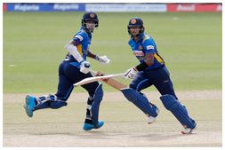 ಭಾರತ vs ಶ್ರೀಲಂಕಾ: ಶಾಲಾ ತಂಡವನ್ನು ಕಾಲೇಜು ತಂಡ ಎದುರಿಸಿದಂತಿತ್ತು: ರಮೀಜ್ ರಾಜಾ