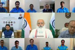 ಟೋಕಿಯೋ ಒಲಿಂಪಿಕ್ಸ್‌ ಅಥ್ಲೀಟ್‌ಗಳಿಗೆ ಶುಭ ಹಾರೈಸಿದ ನರೇಂದ್ರ ಮೋದಿ