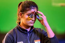 ಟೋಕಿಯೋ ಒಲಿಂಪಿಕ್ಸ್‌: 10 ಮೀ ಏರ್ ಪಿಸ್ತೂಲ್‌ನಲ್ಲಿ ಭಾರತೀಯರ ಶುಭಾರಂಭ