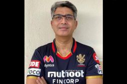 ರಾಯಲ್ ಚಾಲೆಂಜರ್ಸ್ ಬೆಂಗಳೂರಿಗೆ ನೂತನ ಅಧ್ಯಕ್ಷರಾಗಿ ಪ್ರಥಮೇಶ್ ಮಿಶ್ರಾ ಆಯ್ಕೆ