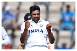 ಭಾರತ-ಇಂಗ್ಲೆಂಡ್ ಟೆಸ್ಟ್ ಸರಣಿ ಆರಂಭಕ್ಕೂ ಮುನ್ನ ಕೌಂಟಿಯಲ್ಲಿ ಆಡಲು ಅಶ್ವಿನ್ ಸಿದ್ಧತೆ