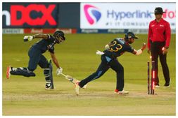 ಭಾರತ vs ಶ್ರೀಲಂಕಾ: ನಿರೀಕ್ಷೆ ತಲುಪದ ಯುವ ಆಟಗಾರರು, ಲಂಕಾ ಗೆಲುವಿಗೆ ಸಾಧಾರಣ ಗುರಿ