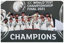 WTC Final: ನ್ಯೂಜಿಲೆಂಡ್ ಗೆಲುವಿನ ಸಂಭ್ರಮವನ್ನು ನೋಡುವುದು ನಮಗೆ ಕಠಿಣವಾಗಿತ್ತು: ಆರ್ ಅಶ್ವಿನ್